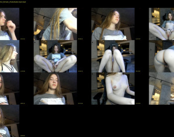 mysat — 74 minute Chaturbate female cam show recording, 1080p, Jun 13, 2022