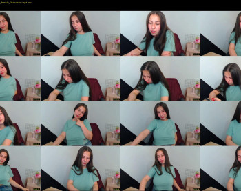 nanafey — 11 minute Chaturbate female cam show recording, 720p, Jun 13, 2022