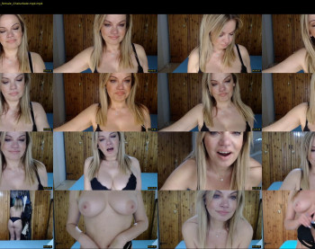 nancy_d — 35 minute Chaturbate female cam show recording, 720p, Jun 13, 2022