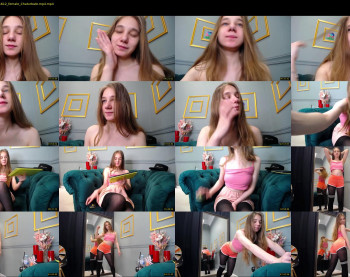 nancycute__ — 54 minute Chaturbate female cam show recording, 1080p, Jun 13, 2022