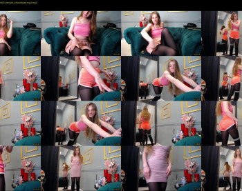 nancycute__ — 55 minute Chaturbate female cam show recording, 1080p, Jun 13, 2022