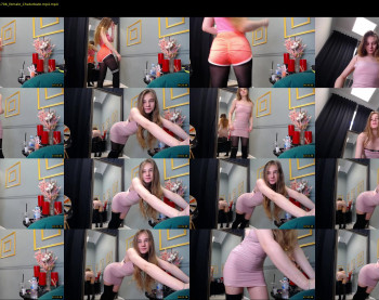 nancycute__ — 54 minute Chaturbate female cam show recording, 1080p, Jun 13, 2022