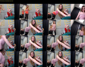 nancycute__ — 54 minute Chaturbate female cam show recording, 1080p, Jun 13, 2022