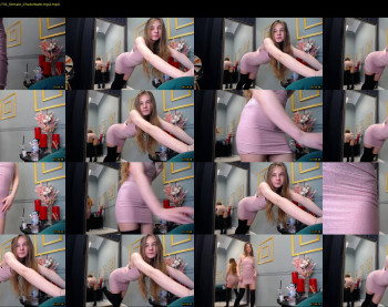 nancycute__ — 54 minute Chaturbate female cam show recording, 1080p, Jun 13, 2022