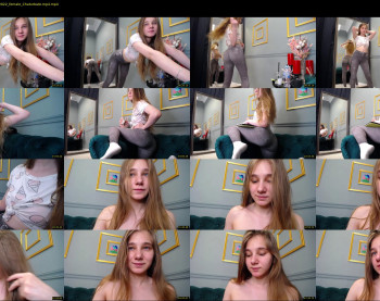 nancycute__ — 54 minute Chaturbate female cam show recording, 1080p, Jun 13, 2022
