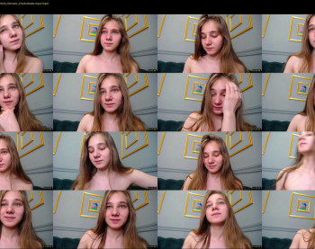 nancycute__ — 18 minute Chaturbate female cam show recording, 1080p, Jun 13, 2022