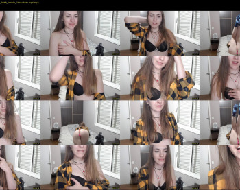 naughty_popa — 54 minute Chaturbate female cam show recording, 1080p, Jun 13, 2022