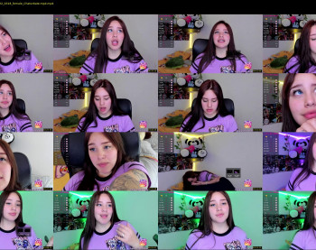 nicolthompsonn — 56 minute Chaturbate female cam show recording, 1080p, Jun 14, 2022