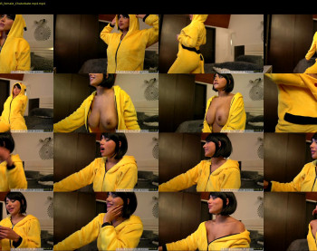 nina_mon — 35 minute Chaturbate female cam show recording, 1080p, Jun 13, 2022