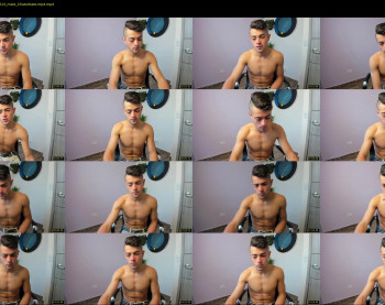 noahbrawn — 18 minute Chaturbate male cam show recording, 1080p, Jun 13, 2022