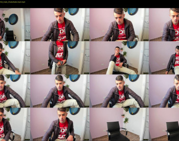 noahbrawn — 54 minute Chaturbate male cam show recording, 1080p, Jun 13, 2022