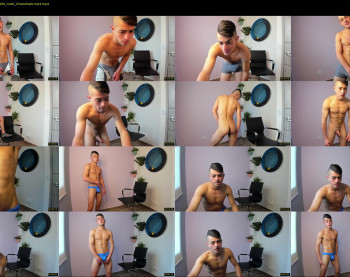 noahbrawn — 55 minute Chaturbate male cam show recording, 1080p, Jun 13, 2022