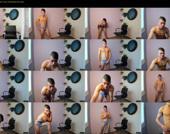 noahbrawn — 57 minute Chaturbate male cam show recording, 1080p, Jun 13, 2022