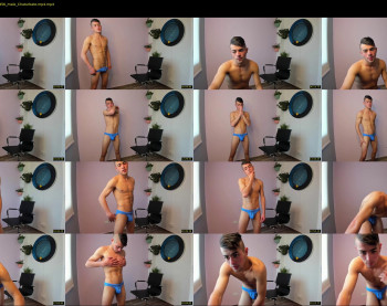 noahbrawn — 36 minute Chaturbate male cam show recording, 1080p, Jun 13, 2022