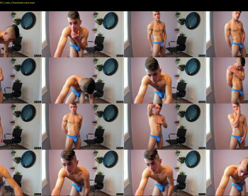 noahbrawn — 9 minute Chaturbate male cam show recording, 1080p, Jun 13, 2022