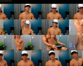noha_miler — 49 minute Chaturbate male cam show recording, 1080p, Jun 13, 2022