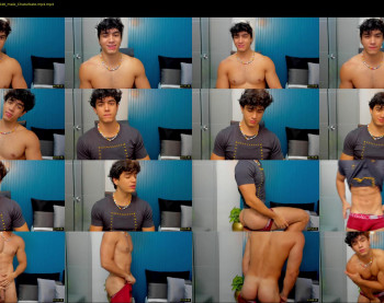 noha_miler — 14 minute Chaturbate male cam show recording, 1080p, Jun 14, 2022