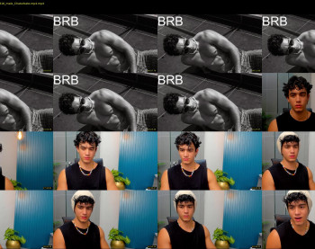 noha_miler — 52 minute Chaturbate male cam show recording, 1080p, Jun 14, 2022