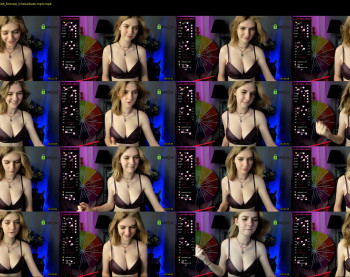 nudenansy — 4 minute Chaturbate female cam show recording, 1080p, Jun 13, 2022