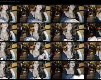 odalisca_bellydancer — 5 minute Chaturbate female cam show recording, 720p, Jun 13, 2022