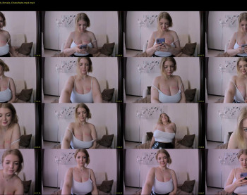 odriolsen — 27 minute Chaturbate female cam show recording, 720p, Jun 13, 2022