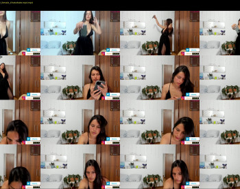 ohanna_ — 5 minute Chaturbate female cam show recording, 1080p, Jun 14, 2022