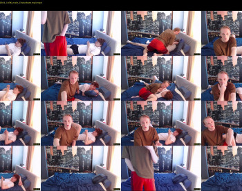 oliver_and_thomas — 60 minute Chaturbate male cam show recording, 1080p, Jun 13, 2022