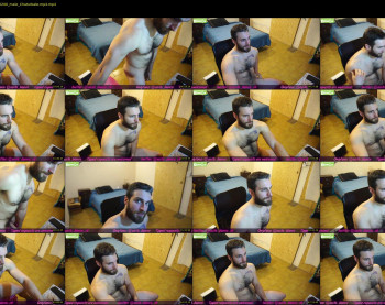 osito_blanco — 54 minute Chaturbate male cam show recording, 1080p, Jun 13, 2022