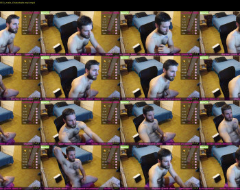 osito_blanco — 15 minute Chaturbate male cam show recording, 1080p, Jun 13, 2022