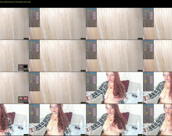 pamela_dimantis_ — 54 minute Chaturbate female cam show recording, 1080p, Jun 13, 2022