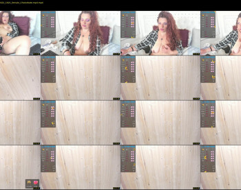 pamela_dimantis_ — 55 minute Chaturbate female cam show recording, 1080p, Jun 13, 2022