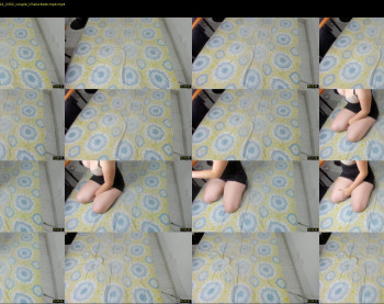 parejacachonda — 47 minute Chaturbate couple cam show recording, 1080p, Jun 13, 2022
