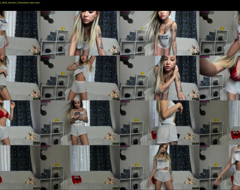 patricia_bloom — 54 minute Chaturbate female cam show recording, 1080p, Jun 13, 2022