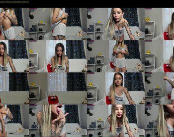 patricia_bloom — 44 minute Chaturbate female cam show recording, 1080p, Jun 13, 2022