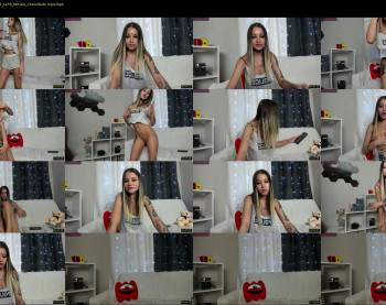 patricia_bloom — 54 minute Chaturbate female cam show recording, 1080p, Jun 13, 2022