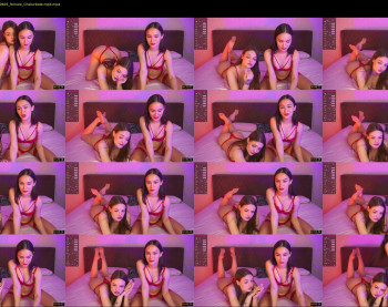 projectdanta — 5 minute Chaturbate female cam show recording, 1080p, Jun 13, 2022