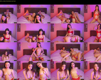 projectdanta — 54 minute Chaturbate female cam show recording, 1080p, Jun 13, 2022