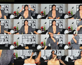 queenevamariaa — 8 minute Chaturbate female cam show recording, 1080p, Jun 14, 2022