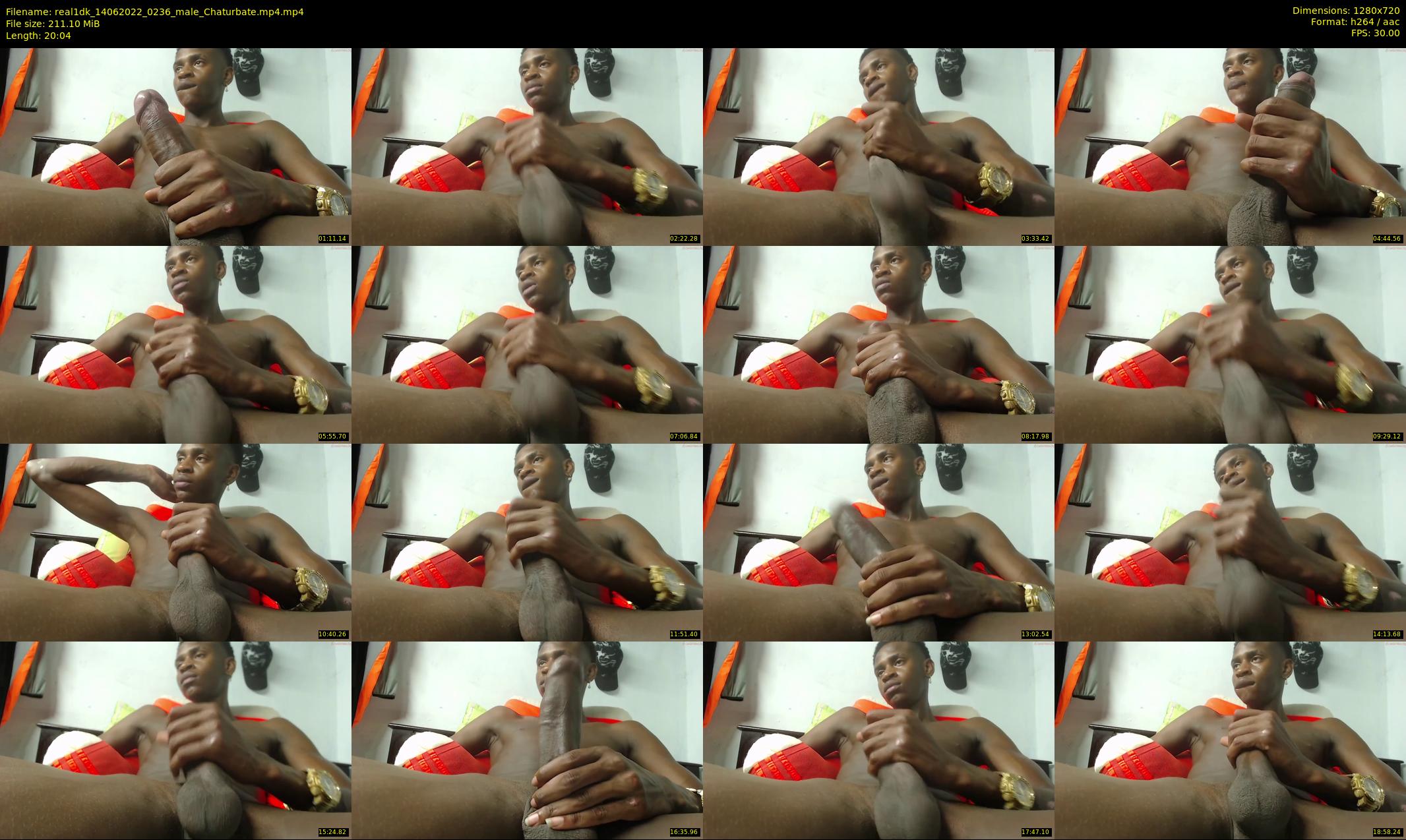 real1dk — 21 minute Chaturbate male cam show recording, 720p, Jun 14, 2022