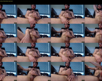 rndmzd — 22 minute Chaturbate male cam show recording, 1080p, Jun 13, 2022