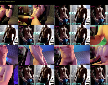 rob_ranger — 48 minute Chaturbate male cam show recording, 1080p, Jun 13, 2022