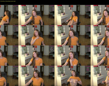 rosyemily — 23 minute Chaturbate female cam show recording, 1080p, Jun 14, 2022