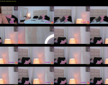 roxie_gates — 54 minute Chaturbate female cam show recording, 1080p, Jun 14, 2022
