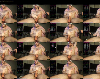 rybear69 — 55 minute Chaturbate male cam show recording, 1080p, Jun 13, 2022
