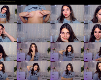 sabina_zara — 54 minute Chaturbate female cam show recording, 1080p, Jun 13, 2022