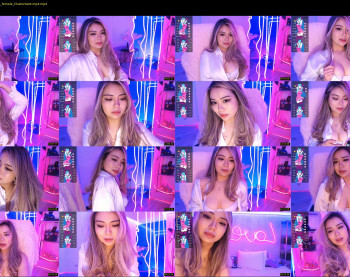 salisuno — 35 minute Chaturbate female cam show recording, 1080p, Jun 13, 2022