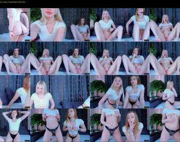sallysarry — 12 minute Chaturbate couple cam show recording, 1080p, Jun 13, 2022