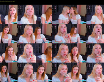 sallysarry — 24 minute Chaturbate couple cam show recording, 1080p, Jun 14, 2022