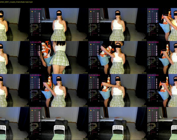 samarafromthewell — 10 minute Chaturbate female cam show recording, 1080p, Jun 14, 2022