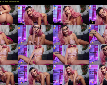 sammara_stone_ — 54 minute Chaturbate female cam show recording, 1080p, Jun 14, 2022